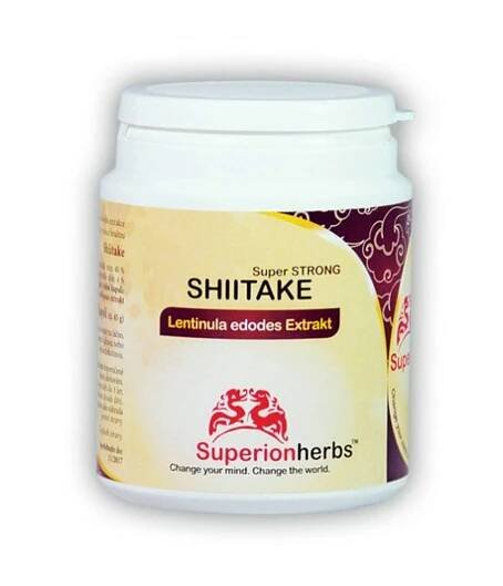 SHIITAKE 90 cps