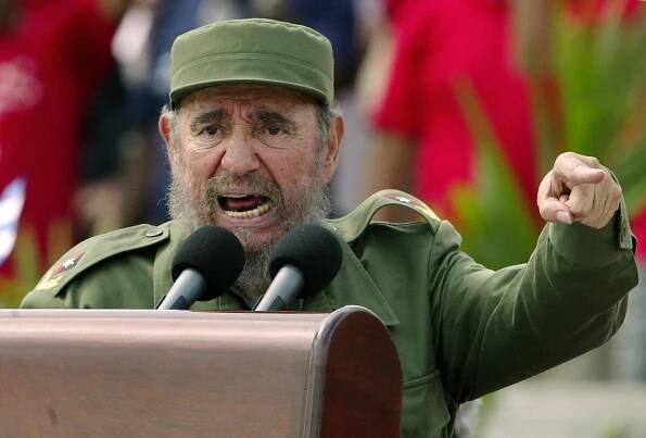 Socialism should die with Castro