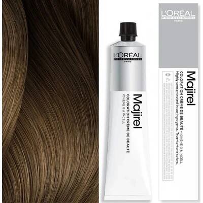 L'oréal Majirel barva na vlasy 8.0 Deep Light Blonde 50 ml