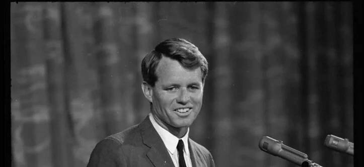 Robert Kennedy: Ve stínu úspěchu