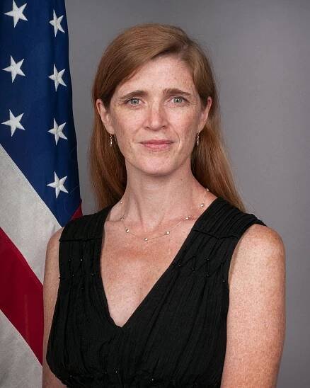 Samantha Powerová citáty