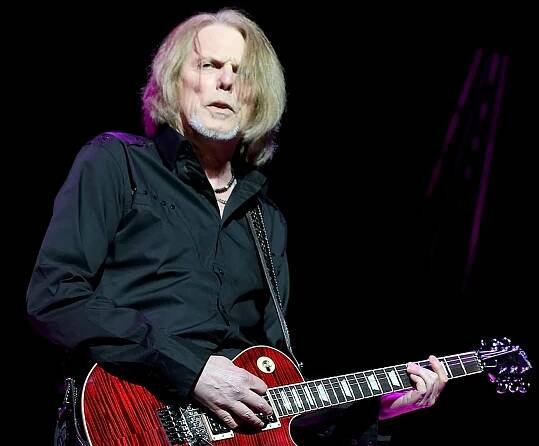 Thin Lizzy’s Scott Gorham: ‘Golf Saved My Ass’