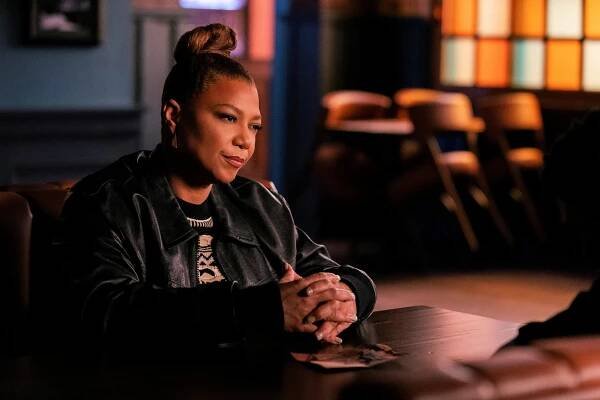 Equalizer - What Dreams May Come - Z filmu - Queen Latifah