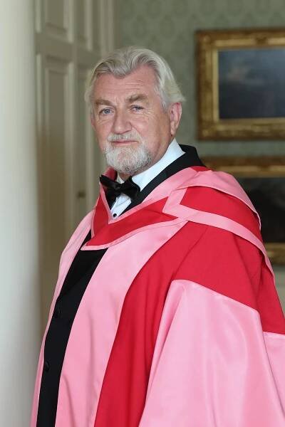 Honorary Degrees - Registrar : Trinity College Dublin, the University of Dublin, Ireland