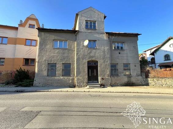 Prodej vily, 300 m2, Příbor, ulice Místecká, okres Nový Jičín