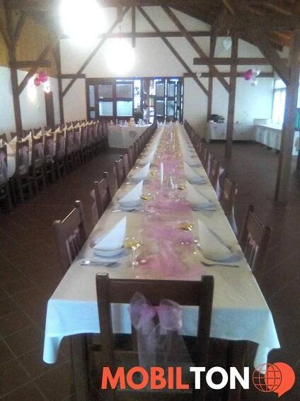 Restaurace u tenisových kurtů - Velká Losenice - restaurace v velká losenice
