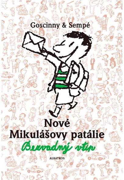 Albatros Nové Mikulášovy patálie Bezvadný vtip