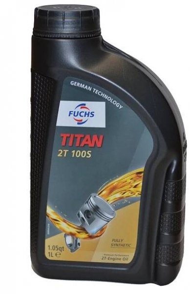 Titan 2T ULTRA (2T 100S), 1L FUCHS