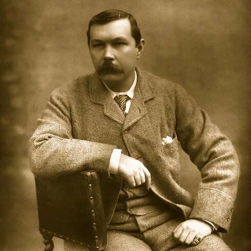 When Sir Arthur Conan Doyle Opened a Psychic Bookstore