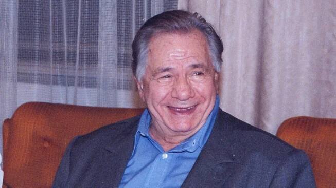 Zemřel šéf četníků ze Saint Tropez Michel Galabru
