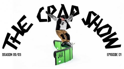 Video: První epizoda The Crap Show 2023 z Laaxu je venku!