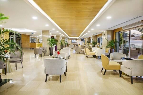 Corendon Playa Kemer, Turecko od 14 007 Kč