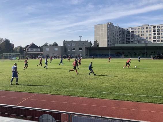 Bez branek. Uničov ustál nebezpečné brejky Hodonína
