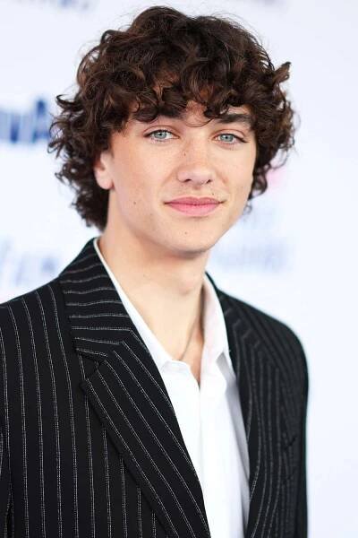 Actor Gavin Casalegno attends the 2024 Film Independent Spirit Awards on Feb. 25, 2024, in Santa Monica, Calif.