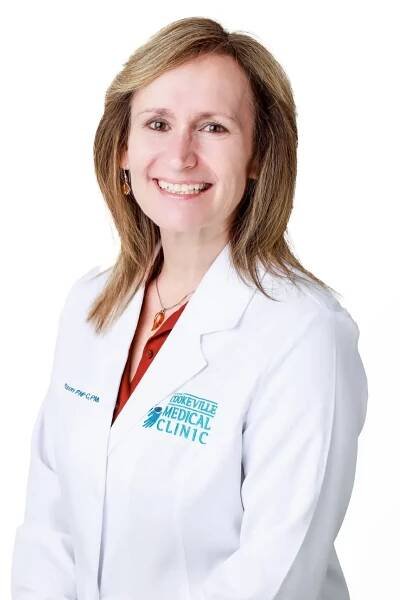 Lisa Wilson, MSN, APRN, FNP-C, CMSRN