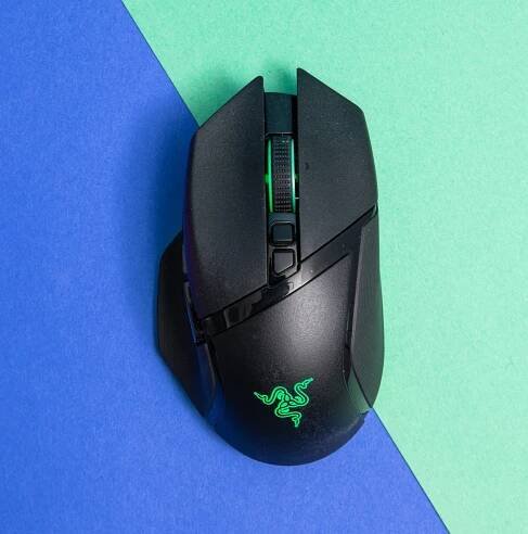 Razer’s Basilisk V3 Pro, one of our favorite gaming mice, is $30 off