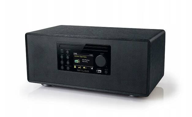 MUSE M-695DBTW, Bluetooth mikrosystém