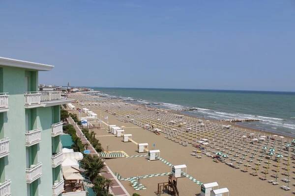 Hotel Montecarlo 3 Stelle Superior Caorle