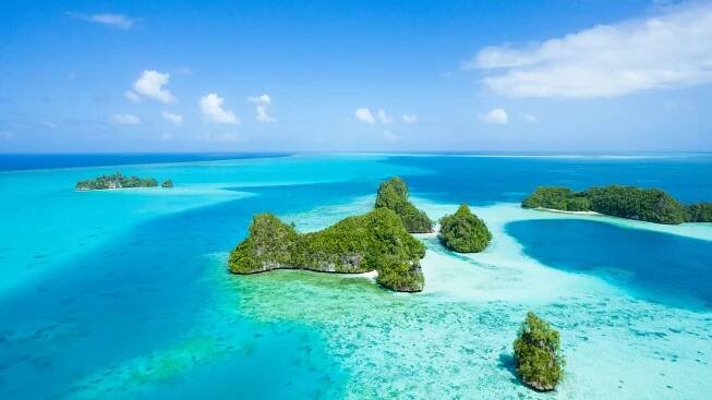 Palau's President Wants to Build Only Five-Star Hotels and Resorts