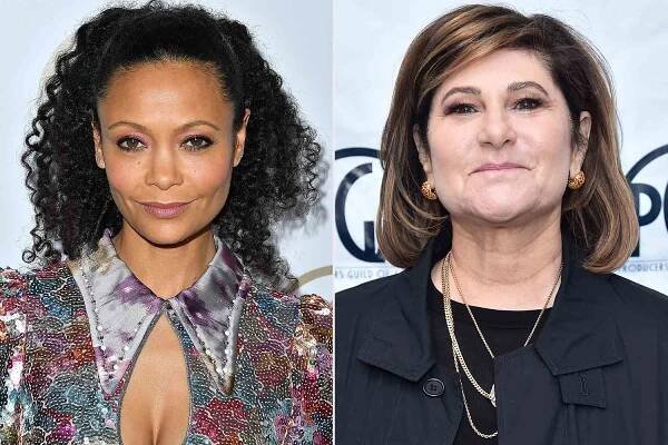 Thandie Newton Says She Turned Down Charlie's Angels After Racist Meeting with Producer Amy Pascal