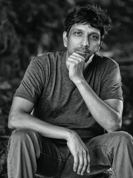 New Heroes: Karthik Ram