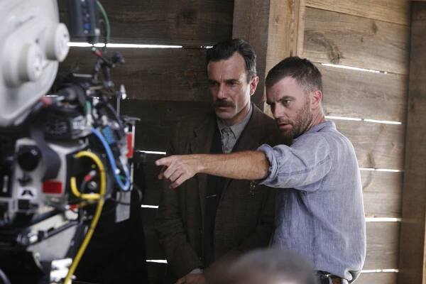 Paul Thomas Anderson Is the Cinematographer on His New Movie