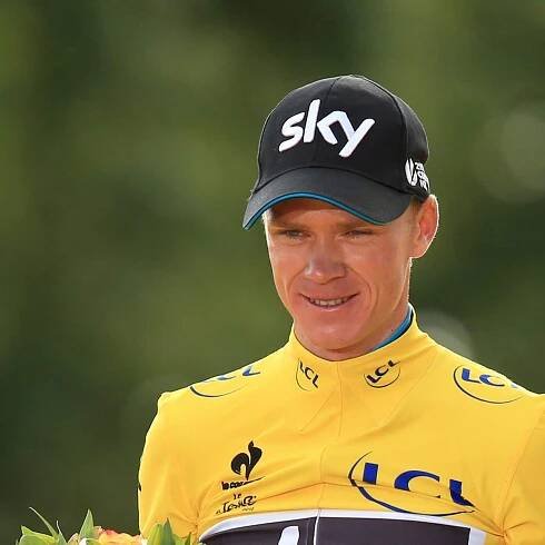 Chris Froome suffered life-threatening heart injury in recent crash