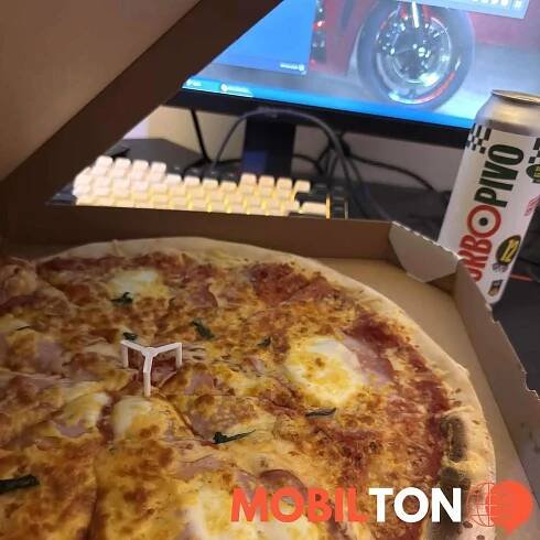 Turbo Pizza Most - Tř. Budovatelů 2957 - pizzerie v tř. budovatelů 2957