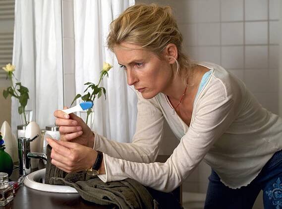 Místo činu - Bezejmenná dívka - Z filmu - Maria Furtwängler
