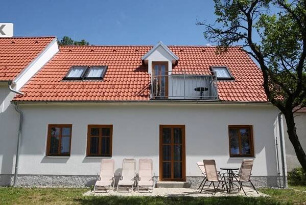 Apartmány k pronajmutí, Jižní Čechy a Šumava (Lipensko)