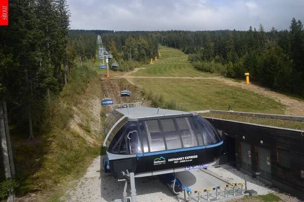 Webkamery - SkiResort ČERNÁ HORA – PEC | Největší lyžařský areál v Česku
