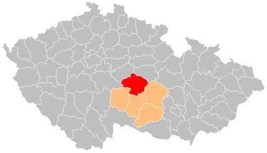 Okres Havlíčkův Brod