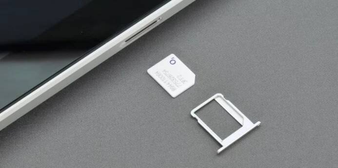 mobilní připojení telefonu