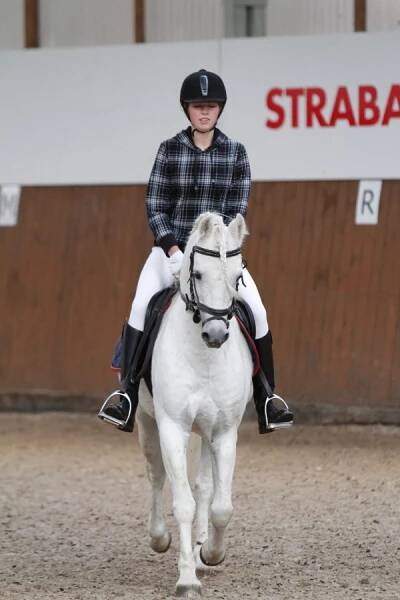 Dětský šampionát 2011 aneb Suchá má talenty! | Stáj Manon