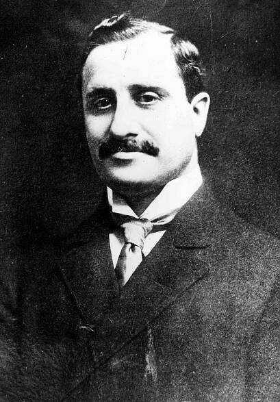 Benjamin Guggenheim