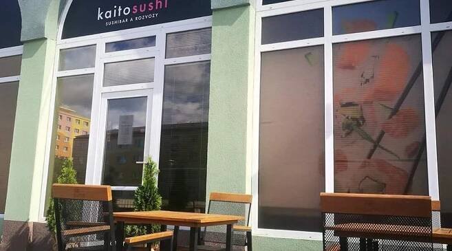 Kaito sushi