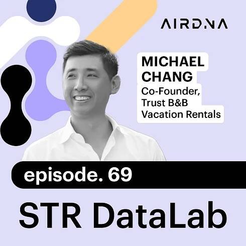 Leveraging Investment Banking Expertise for STR Growth with Michael Chang