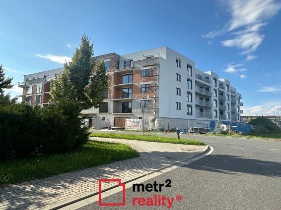 Prodej nového bytu 2+kk / Litovel Severní  510, obrázek č. 1
