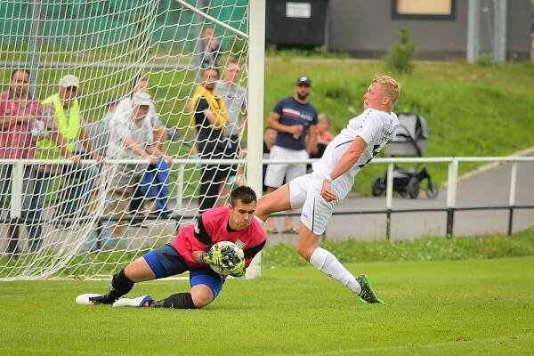 OBRAZEM MSFL a divize: Všechna tři krajská derby patřila domácím fotbalistům