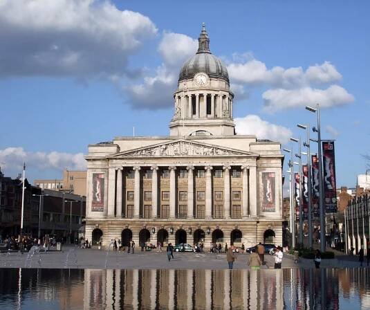 Focus on Nottingham: energy challenge for students and managers - eTEACHER Project