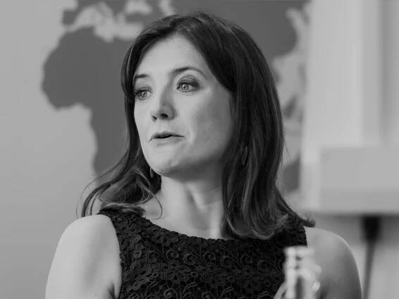 Photograph of Deborah Gilshan