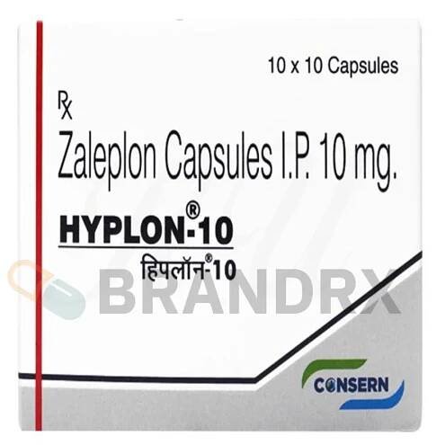 Hyplon 10 mg Consern Pharma Pvt. Ltd.