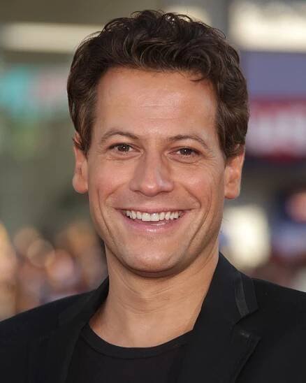 Actor Ioan Gruffudd