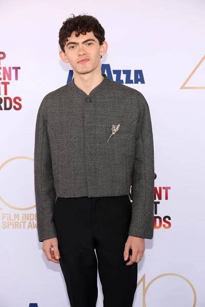 Joe Locke at an event for 40th Film Independent Spirit Awards (2025)