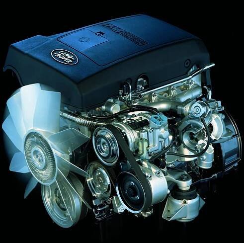 TD5 - Diagnostika - Výkon - Programování - Land Rover