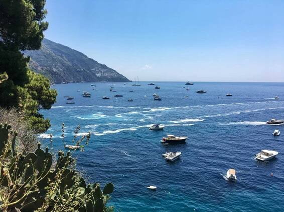 Experiences - Relais 2 Pini Capri