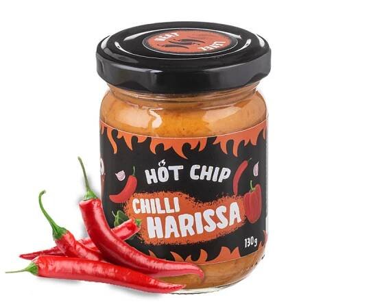 Chilli Harrisa 130 g 