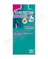 Gaviscon Duo Efekt 500mg-213mg-325mg por.sus.300ml