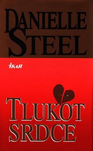 TLUKOT SRDCE - Knihy