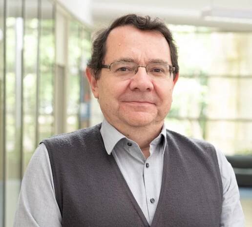 Interview with Andrés Gómez, Administrator of the Applications and Projects department of CESGA